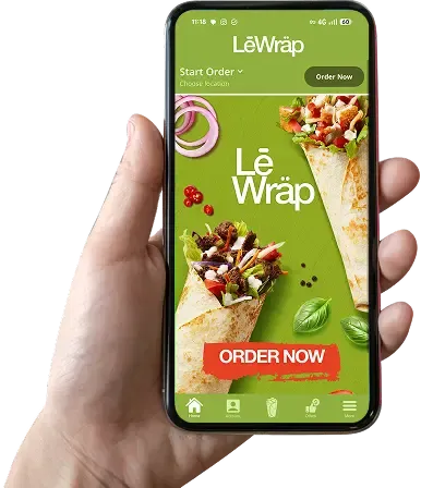 LeWrap