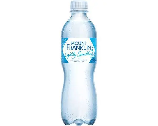 450ml Sparkling Water