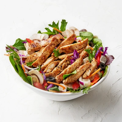 LeWrap Chicken
