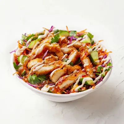 Asian Schnitzel
