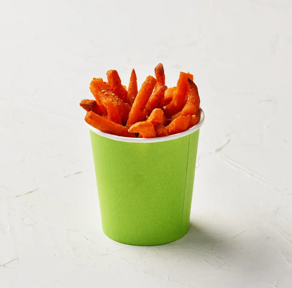 Sweet Potato Fries