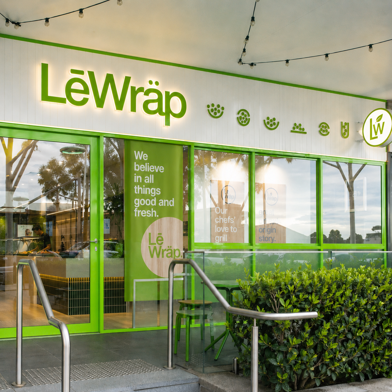 Own a LeWrap Store