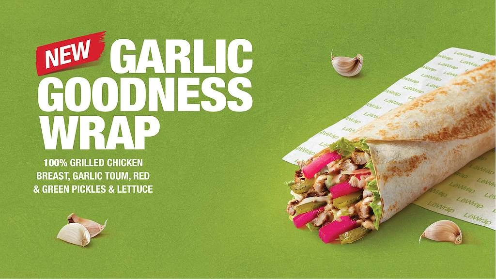 Garlic Goodness