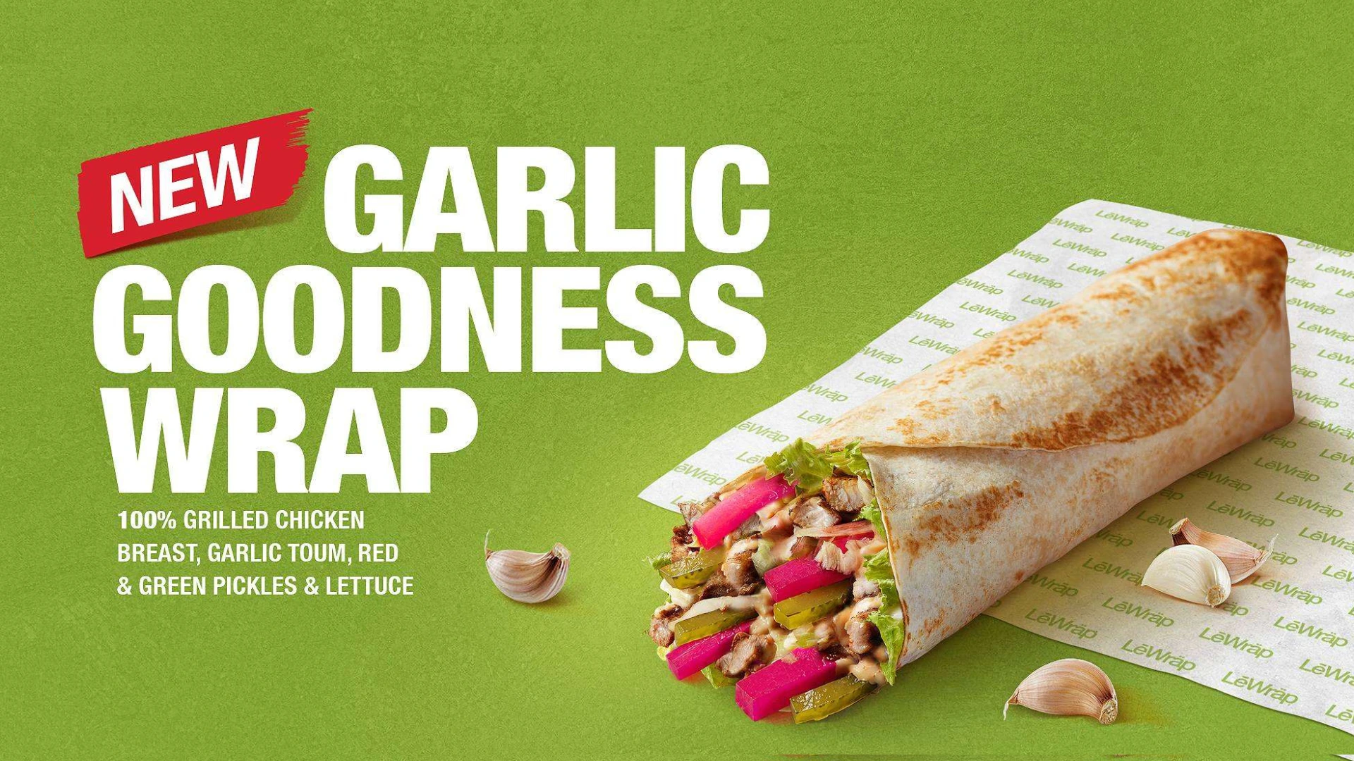 Garlic Goodness