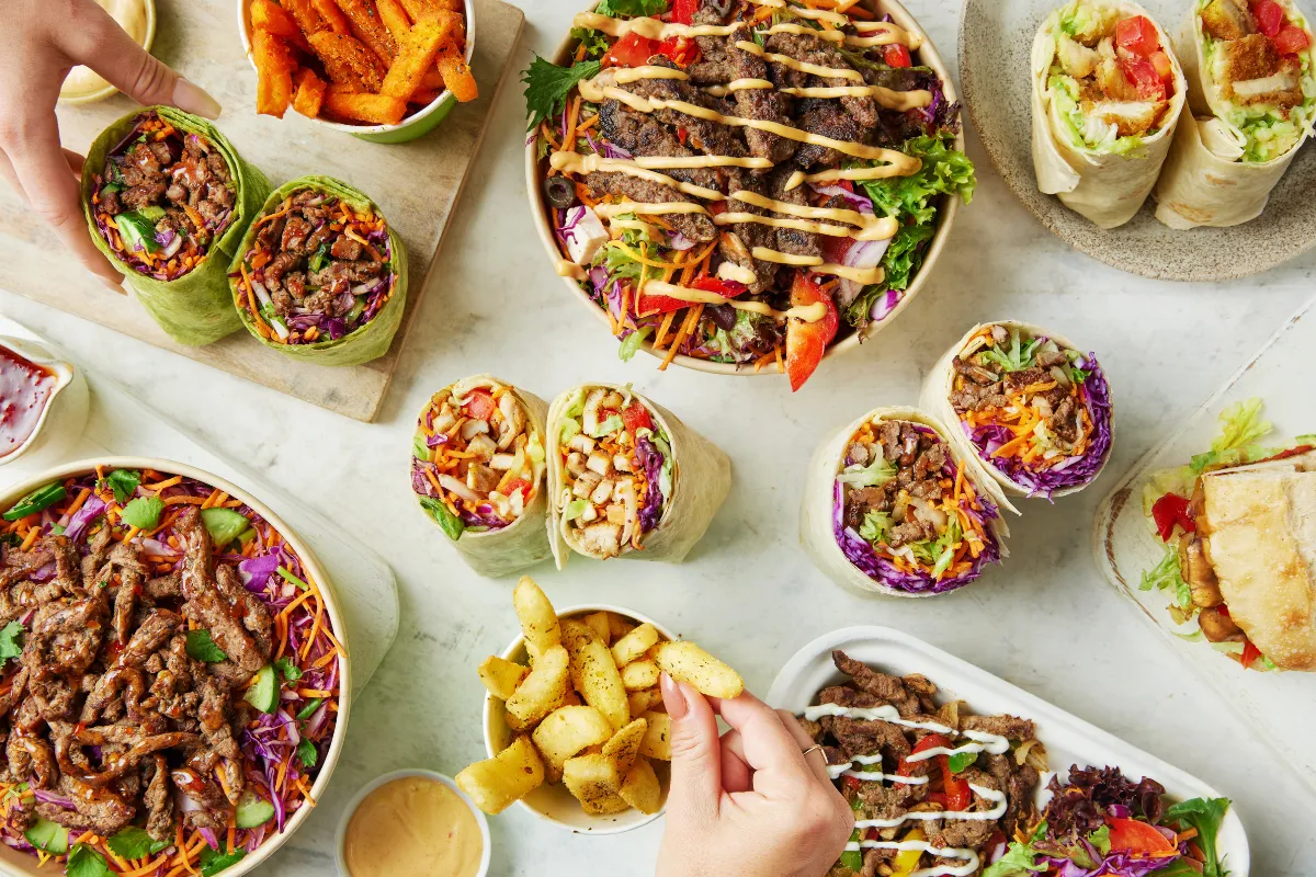 LeWrap Newtown OPENING SOON