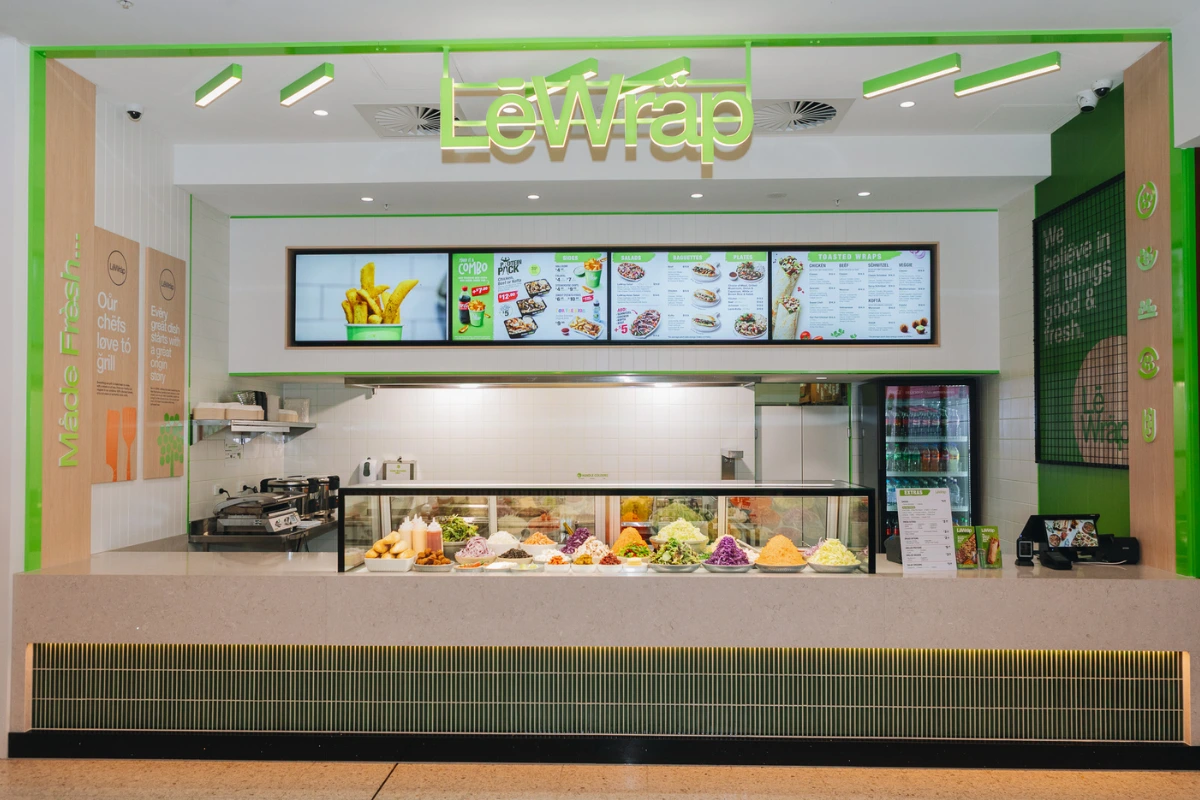 LeWrap Narellan
