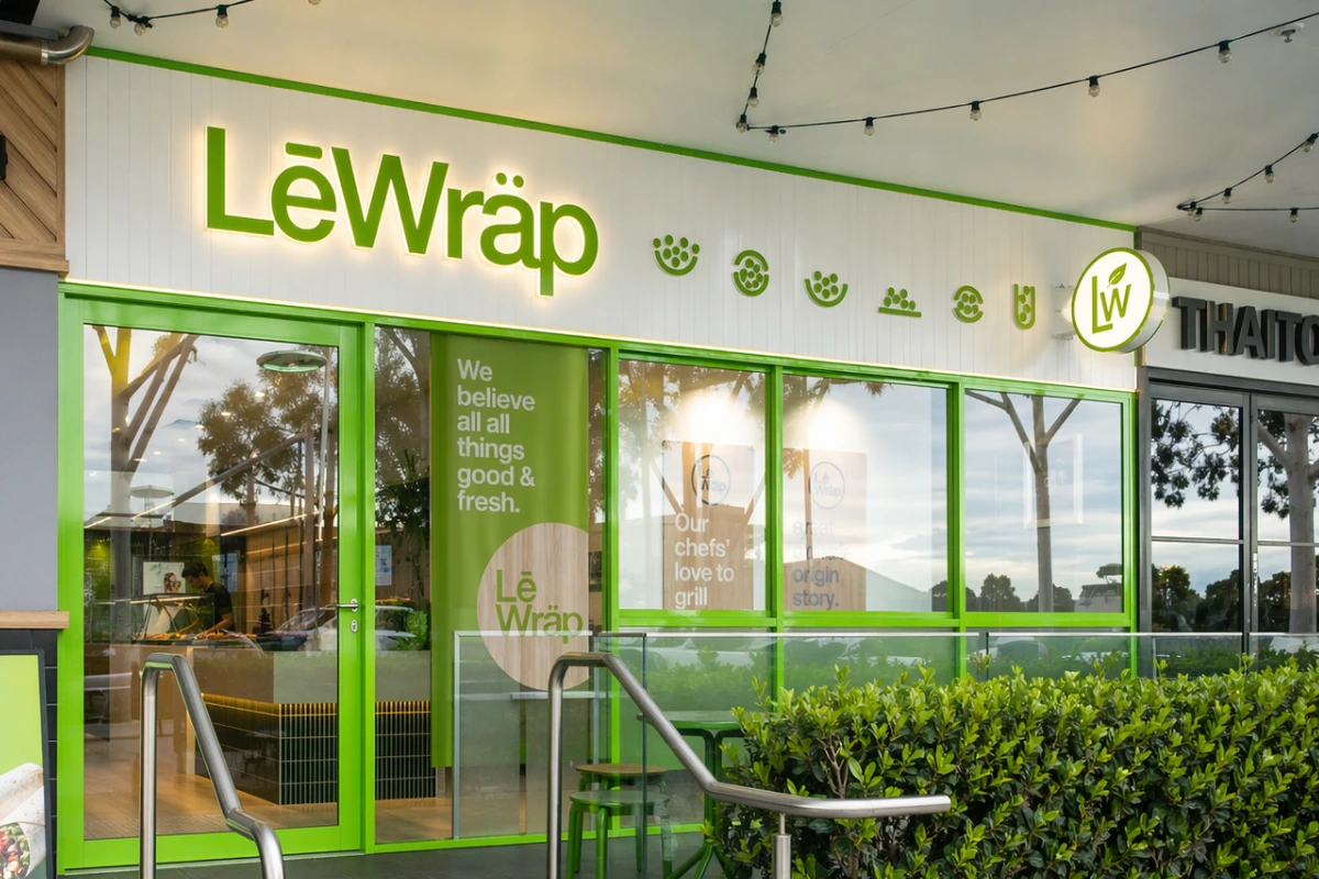 LeWrap Stanhope Gardens
