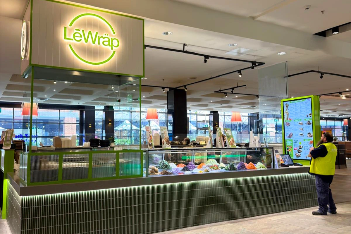 LeWrap Wetherill Park