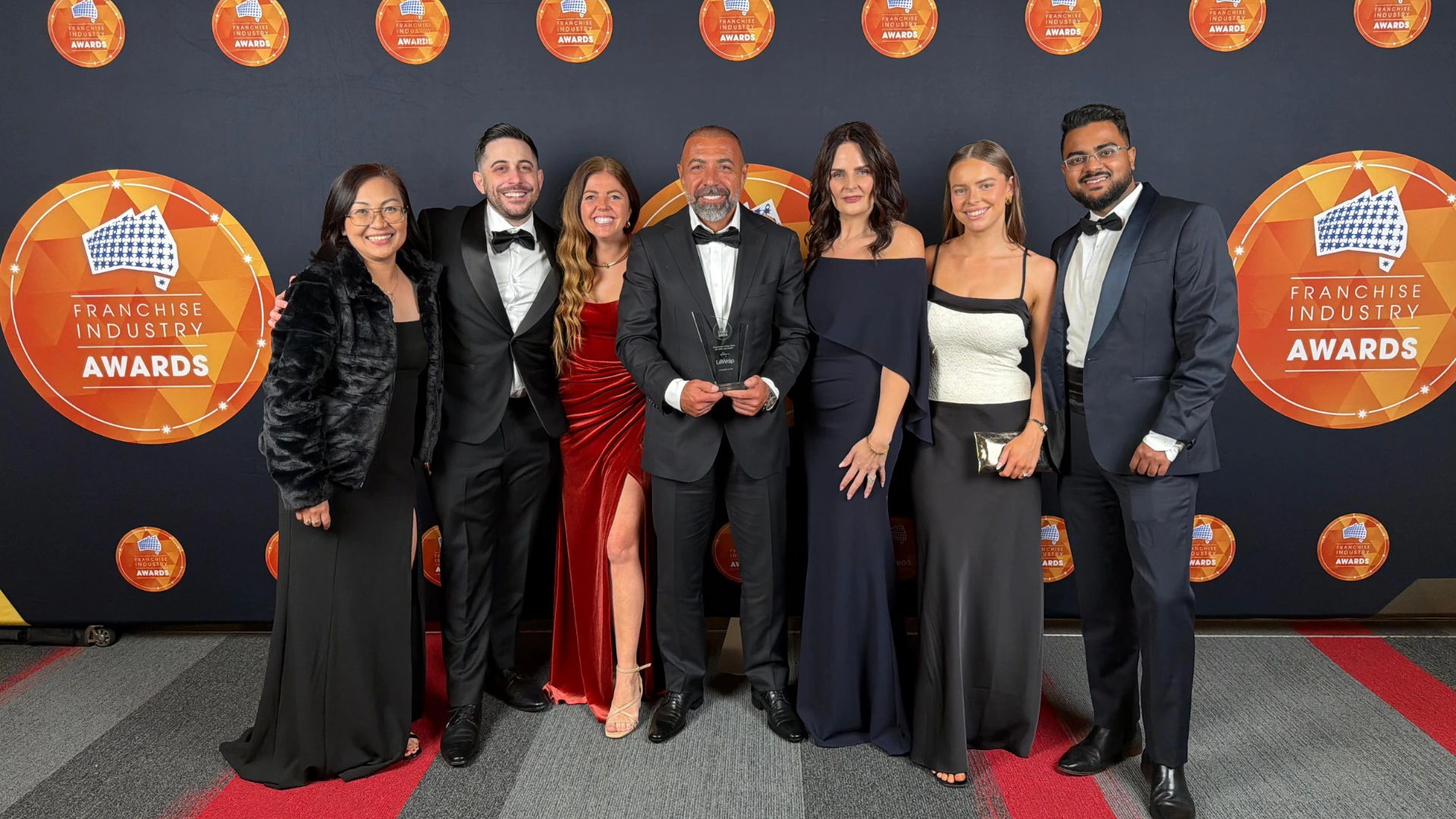 2026 Franchisor of the Year
