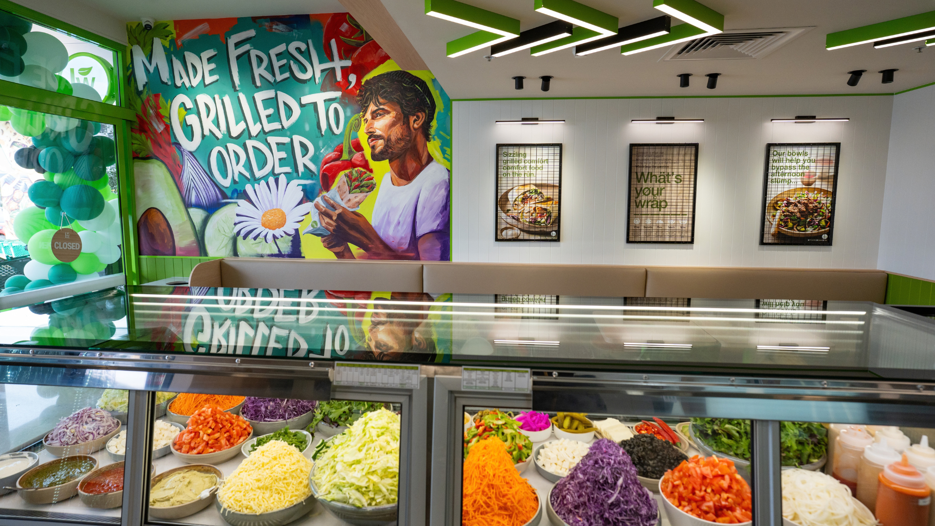 Baulkham Hills Now Open